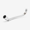 Lextek Stainless Steel VP1 Matt Exhaust System 300mm for Lexmoto Riot 125