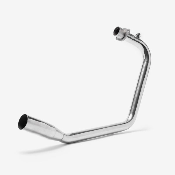 Lextek Stainless Steel Header for Lexmoto Isca 125 (SK125-L)