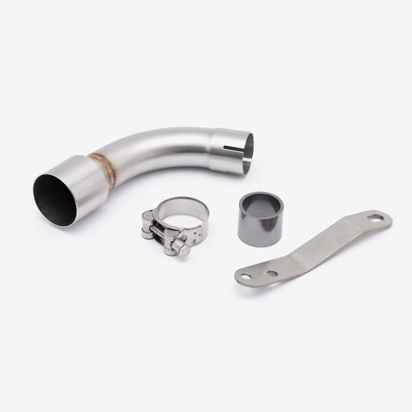 Lextek Stainless Steel Link Pipe for Benelli TNT 125