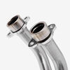 Lextek Stainless Steel Header for Honda CB500X (17-22) & CB500F (16-22)