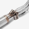 Lextek Stainless Steel Header for Honda CB500X (17-22) & CB500F (16-22)