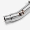 Lextek Stainless Steel Header for Honda CB500X (17-22) & CB500F (16-22)