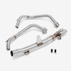 Lextek Stainless Steel Header for Honda CB500X (17-22) & CB500F (16-22)