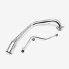 Lextek Stainless Steel Header for Lexmoto Pegasus 300 TR300T-P (19-20)