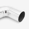 Lextek Stainless Steel Link Pipe for Kawasaki Ninja 1000 SX (20-)