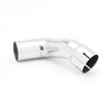 Lextek Stainless Steel Link Pipe for Kawasaki Ninja 1000 SX (20-)