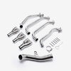 Lextek Stainless Steel Header (Single Sided) for Kawasaki Ninja 1000 SX