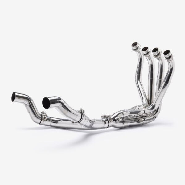 Lextek Stainless Steel Header (Twin Sided) for Kawasaki Ninja 1000 SX (20-)