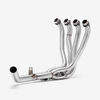 Lextek Stainless Steel Header for Suzuki GSX-S 750 (17-23)