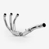 Lextek Stainless Steel Header for Yamaha Tracer 9 GT (21-24)