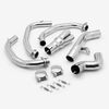 Lextek Stainless Steel Header for Yamaha Tracer 9 GT (21-24)