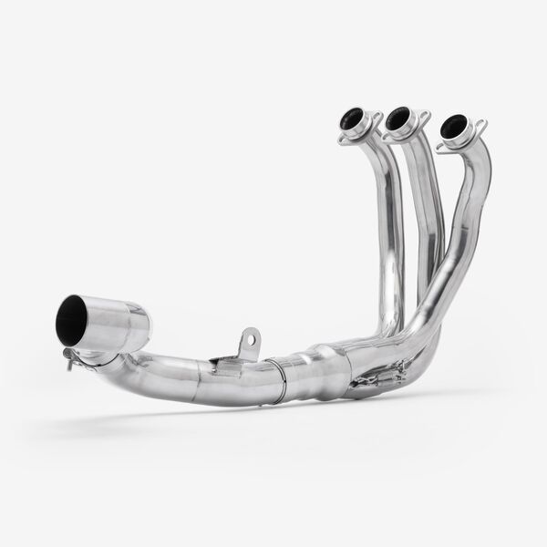 Lextek Stainless Steel Header for Yamaha Tracer 9 GT (21-24)
