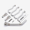 Lextek Stainless Steel Downpipe for Suzuki GSX-S 1000 (21-24)