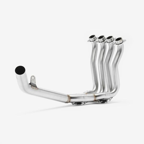 Lextek Stainless Steel Downpipe for Suzuki GSX-S 1000 (21-24)