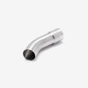 Lextek Carbon Fibre SP11C Gloss Exhaust 200mm with Link Pipe for Suzuki GSX-S 1000 (21-24)