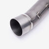 Lextek Titanium Link Pipe for BMW S1000RR (20-22)