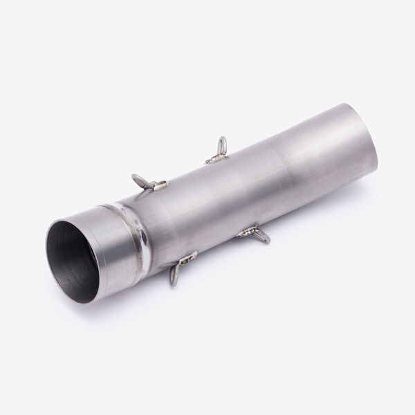 Lextek Titanium Link Pipe for BMW S1000RR (20-22)