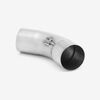 Lextek Titanium Link Pipe 60mm for Yamaha YZF R6 (17-20)