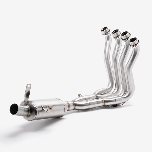 Lextek Stainless Steel Header (Low Level) for Suzuki GSX-S 1000 (21)