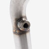 Lextek Stainless Steel Downpipe for TR125-3-E5