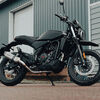 Lextek Stainless Steel Downpipe for TR125-3-E5