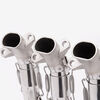 Lextek Stainless Steel Header for Triumph Street Triple 765 (17-24)