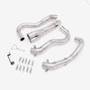 Lextek Stainless Steel Header for Triumph Street Triple 765 (17-24)
