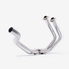 Lextek Stainless Steel OP15 Full Exhaust System for Yamaha  YZF-R7 (21-24) Pillion Mount