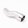 Lextek Stainless Steel Link Pipe for Kawasaki H2 SX (22-23)