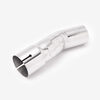 Lextek Stainless Steel Link Pipe for Kawasaki H2 SX (22-23)
