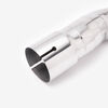 Lextek Stainless Steel Link Pipe for Kawasaki H2 SX (22-23)