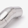 Lextek Stainless Steel Link Pipe for Kawasaki H2 SX (22-23)