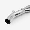 Lextek Stainless Steel Downpipes for Kawasaki Ninja 650 (21-24)