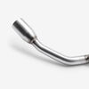 Lextek Stainless Steel Downpipe for Lexmoto Aura