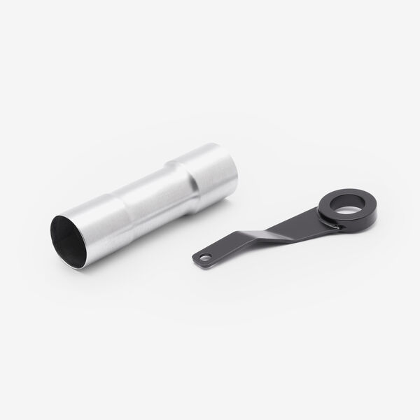 Lextek Stainless Steel Link Pipe for Benelli TRK 702