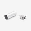 Lextek Stainless Steel Link Pipe for Tiger 1200 Rally Pro (21-24)