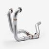 Lextek Stainless Steel Downpipe for Aprilia RS660 (21-23)