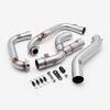 Lextek Stainless Steel Downpipe for Aprilia RS660 (21-23)
