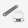 Lextek Titanium Link Pipe for BMW R1300 GS (23-25)