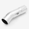 Lextek Stainless Steel Link Pipe for BMW S 1000 XR (20-24)