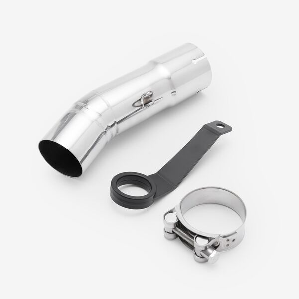 Lextek Stainless Steel Link Pipe for BMW S 1000 XR (20-24)