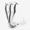Lextek Stainless Steel Downpipe for Triumph Speed Triple 1200/R/RS (21-24)