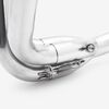 Lextek Stainless Steel Downpipe for Triumph Speed Triple 1200/R/RS (21-24)