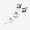 Lextek Link Stainless Steel Link Pipe Triumph Speed Triple 1200 RS for Triumph Speed Triple 1200