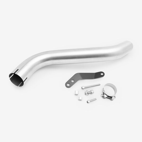 Lextek Stainless Steel Link Pipe for XL 750 Transalp (23-26)