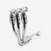 Lextek Stainless Steel Exhaust Downpipe for Speed Triple (11-15)