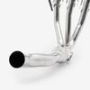 Lextek Stainless Steel Exhaust Downpipe for Speed Triple (11-15)