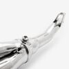 Lextek Stainless Steel Exhaust Downpipe for Speed Triple (11-15)