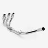 Lextek Stainless Steel Downpipe for Daytona 660 (24-26)