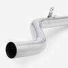 Lextek Stainless Steel Downpipe for Daytona 660 (24-26)